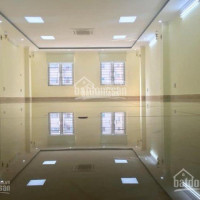 Chính Chủ Cho Thuê Nhanh Nhanh Tòa Nhà 6 Tầng Mp Nguyễn Khang, Dt 85m2 Giá 50 Triệu/tháng