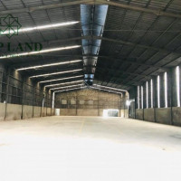 Cho Thuê  1300m2 Xuởng Trong Cụm Sản Xuất Hố Nai 3 Khu Gỗ Hố Nai