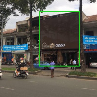 Cho Thuê Nhà Chính Chủ Mặt Tiền Hàm Nghi, Q1, Dt: 8x20m, Trệt, 2 Lầu, Giá Rẻ