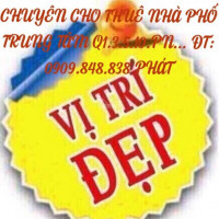 Chuyên Cho Thuê Nhà Phố Trung Tâmq 13510 Vị Trí đẹp Dễ Kinh Doanh Giá Tốt 30 Triệu - 300 Triệu
