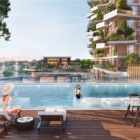 Chuyển Nhượng Cắt Lỗ Căn 46m2 Tọa Lạc Tai Khu Quabay Sky1 Ecopark