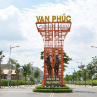 Cơ Hội Sở Hữu đất Nền Mt Nguyễn Thị Nhung,vạn Phúc City, Thủ đức Với Giá 28tỷ/nền Lh 0904472779