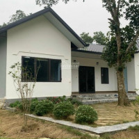 Cực Hot!!! Nhà Vườn Hoàn Thiện 4000m2  600m Thổ Cư Cao Sơn Giá đầu Tư