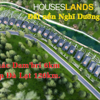 đất Bảo Lộc, Cách Thác Dam'bri 6km 100% Thông Tin Chính Xác 0917745168