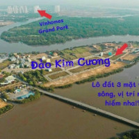 đất Nền Biệt Thự Mặt Sông đối Diện Vincity Quận 9 Lh: 0909 207 286