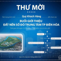 đất Vàng Trung Tâm Biên Hoà Cù Lao Phố Vị Trí đẹp Giá Rẻ