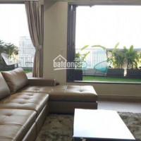 Giá Rẻ Nhất Thị Trường Cho Thuê Penthouse Biệt Thự Mỹ Tú Cảnh Quan, Dt 300m2, Giá 30 Tr/th