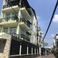 Hẻm 7m đường Sư Vạn Hạnh, Quận 10, View Vạn Hạnh Mall, Hđt 32 Tr/th, Giá Chỉ 1395 Tỷ