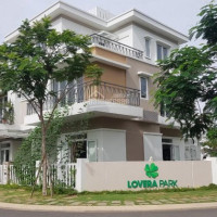 Hiếm - Biệt Thự Sân Vườn Lô Gốc Kdc Lovera Park - Phong Phú 4