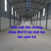 Kho 810m2 Mặt Tiền Dt410 Pvĩnh Tân đường Container điện 3 Pha Hạ Theo Yêu Cầu Lh: 0812697803
