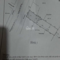 Mặt Tiền đường Linh đông, Khu Kinh Doanh Sầm Uất 125m2, Hiện Làm Mặt Bằng Cho Thuê 15tr/th