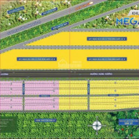 Mega City Kon Tum, 230tr Sở Hữu Ngay Nền Biệt Thự 170m2 Mặt Quốc Lộ, Lh: 0982359925