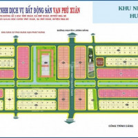 Nền đẹp Nhà Phố Kdc Vạn Phát Hưng Phú Xuân Dt 132m2, đg 12m, Hg Tb Giá 29tr/m2 Lh 0902714318