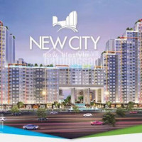 New City - Dự án Giá Tốt Khu đô Thị Thủ Thiêm Hiện Tại (giá Dự Kiến 68 Triệu/m2)