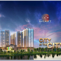 New Galaxy - Tiêu Chuẩn Sống Thông Minh Thời Thường Tại Tp Phía đông Sài Gòn