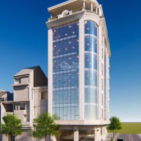 Nhà 8 Tầng 2 Mặt Phố Tô Hiệu, Hoàng Quốc Việt, 80m2, Mt 5,5m Hướng đb - Tn 31 Tỷ 0913166898