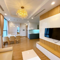 (nhà đẹp - Giá Siêu Rẻ! ) Cho Thuê Căn Hộ Golden Land: 115m2 3pn 2wc, Full Nội Thất đẹp 155 Tr/th