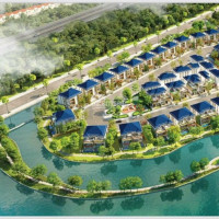 Nhà Phố Bên Sông Palm Marina Q9 125m2 Giá 113 Tỷ(toàn Giá) Với Nhiều Pt Thanh Toán Nhẹ-0907517233