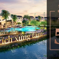 Nhà Phố, Biệt Thự Khu đô Thị Cao Cấp 5 Sao Lavida Residences 3/2, Tp Vũng Tàu 55 Tỷ/căn Hoàn Thiện