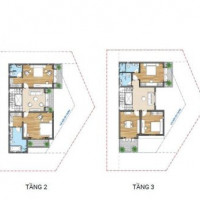 Nhà Phố Senturia Nam Sai Gon - Khu Compound - Mặt Tiền Nguyễn Văn Linh