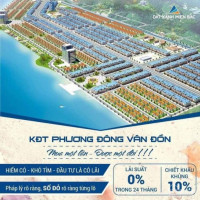 Nhận đặt Chỗ Lk Mặt đường Diamon(38m) Sát Cạnh Quảng Trường Nhạc Nước Dự án Phương đông Vân đồn