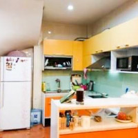 ở Ngay, Giang Văn Minh - Núi Trúc, 60m2, Mt 6m8, 5t, 5pn, Ngõ Thông, ô Tô, Nội Thất Full, 8 Tỷ 700