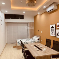 Officetel đẹp Như Hình - 36m2 - Full Nt đẹp - 10tr - Bán 2115 Tỷ - The Sun Avenue