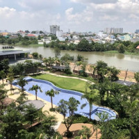 Palm Heights - Keppel Land Q 2 Giá Chỉ 49 Tỷ 3pn - 121m2 Ban Công 6m2, View Lanmark81, Sông