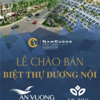 Ra Hàng Khu A Biệt Thự An Vượng - Thông Tin Mới Nhất Biệt Thự Dương Nội - Nam Cường