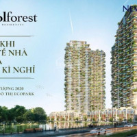 Ra Hàng Quỹ Căn đẹp Nhất Chung Cư Sân Vườn Trên Không Sol Forest Ecopark Ck Ngay 11%, Cho Vay 85%