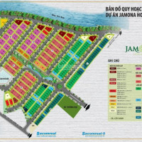 Sang Gấp Nền Nhà Phố Dt 114m2, Dự án Jamona Home Resort, Thủ đức Giá 2,6tỷ/nền Bao Vat, 0931022221