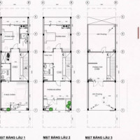 Sang Gấp Nhà Phố 1 Trệt 3 Lầu  Dt 5 X 25m đối Diện ủy Ban Phường Chánh Nghĩa