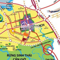 Siêu đô Thị Mega City 2 Tọa Lạc Ngay Cửa Ngõ Phía đông Sài Gòn, Hạ Tầng Hoàn Thiện Giá đầu Tư