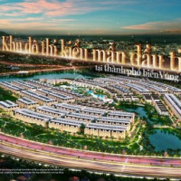 Suất Nội Bộ Nhà Phố Liên Kế Lavida Residences, Chỉ Cần 1ty5 Sở Hữu Ngay Khu đô Thị Bậc Nhất Vt