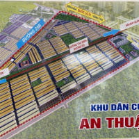 Tôi Cần Bán Gấp 2 Lô Trên đường N7 Và đường N9 Giá Bao Rẻ Nhất Dự án Tại Kdc An Thuận 0868292939