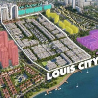 Tôi Chính Chủ Bán Lô đất Dự án Louis City Hoàng Mai 100m2-8 Tỷ