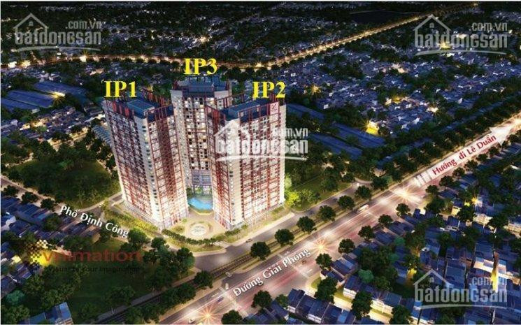 0989949036 - Bán Gấp Ch Imperia 360 Giải Phóng: 63m2 - 79m2 - 95m2 Giá Từ 28tr/m2 1