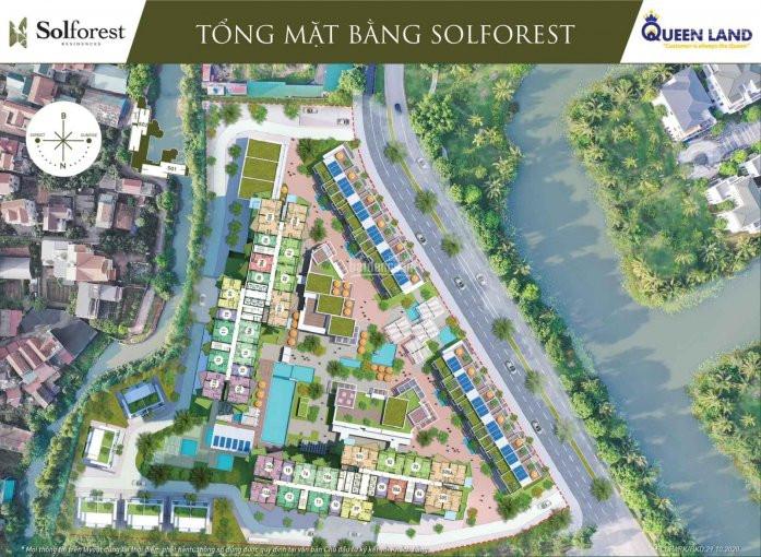 1 Tỷ Sở Hữu 1pn Solforest, Tặng 5 Chỉ, Vay 75%, Không Cần Chứng Minh Tài Chính Lh: 0916719339 3