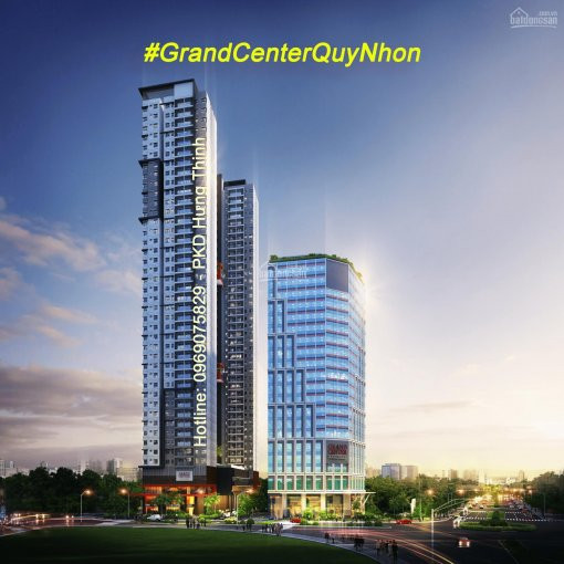 10 Suất Nội Bộ Căn Hộ 2pn Grand Center Quy Nhơn, Bàn Giao Full Nội Thất, Ck 24% Lh 0969075829 2