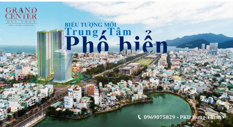 10 Suất Nội Bộ Căn Hộ 2pn Grand Center Quy Nhơn, Bàn Giao Full Nội Thất, Ck 24% Lh 0969075829 4