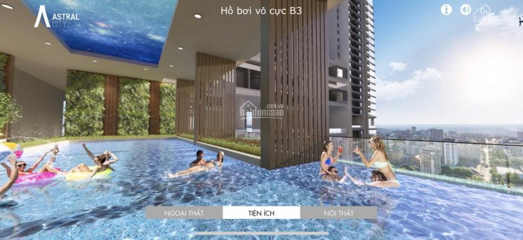 100 Suất Nội Bộ Căn Hộ Cao Cấp Astral City Bình Dương Giá Gốc Cđt Phát đạt Lh: 0909609193 7