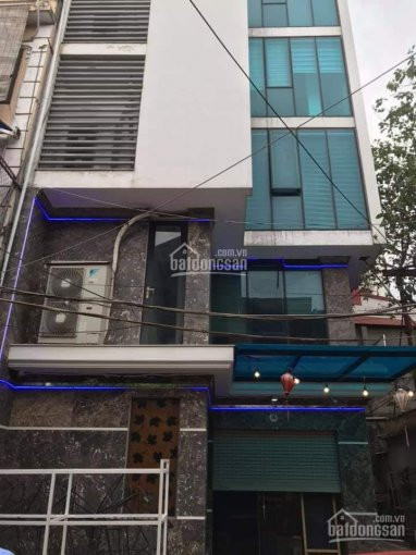 138 Tỷ Building 6 Tầng 89m2 Cầu Giấy -lô Góc ô Tô Tránh Nhau - Kd - Vp Hiệu Suất Cao 1