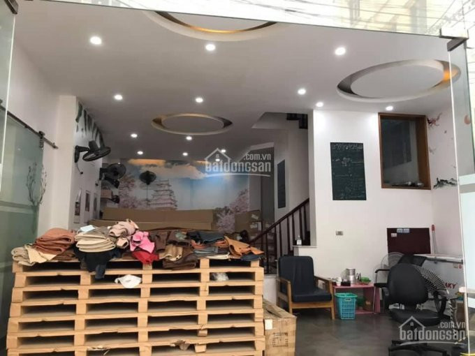 138 Tỷ Building 6 Tầng 89m2 Cầu Giấy -lô Góc ô Tô Tránh Nhau - Kd - Vp Hiệu Suất Cao 4
