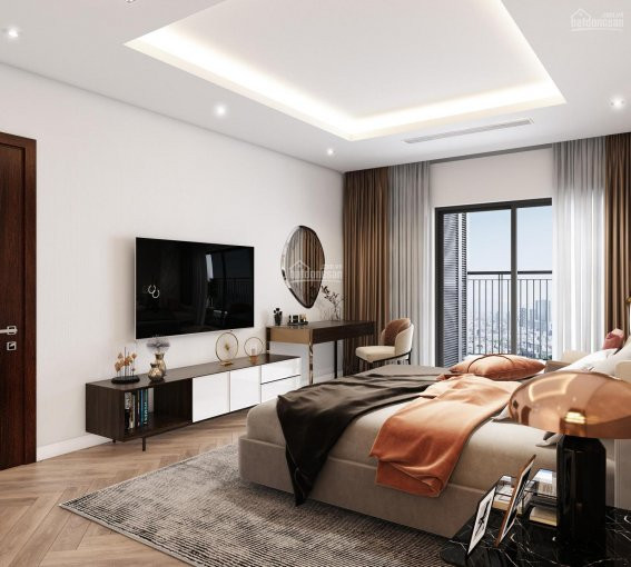 14 Tỷ 30% Nhận Nhà ở Ngay Ch 169m2 4pn 3wc, 3 Mặt Thoáng, đóng Giãn 3 Năm Không Lãi Goldmark City 4