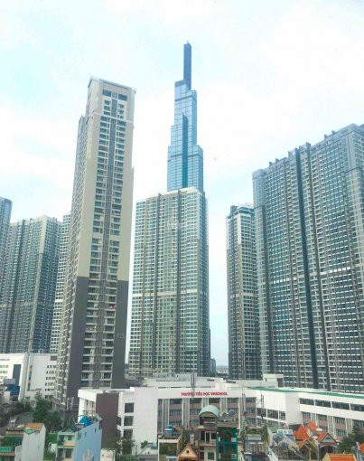 16tr/th Thuê Ngay Saigon Pearl, 2pn, Bếp Mở, View Vinhomes + Landmark 81 4