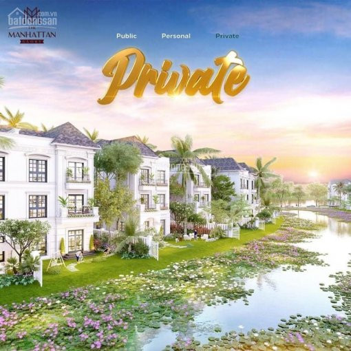 23 Căn Biệt Thự độc Bản Ngay Tại Bến Du Thuyền Vinhomes Grand Park 5