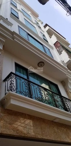 399 Tỷ Hoa Hậu Tân Mai - Nhà 5 Tầng 36m2 Mới - Ngõ Thông - ô Tô đỗ Cửa 1