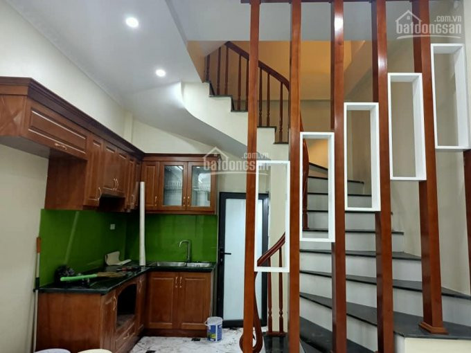 399 Tỷ Hoa Hậu Tân Mai - Nhà 5 Tầng 36m2 Mới - Ngõ Thông - ô Tô đỗ Cửa 8