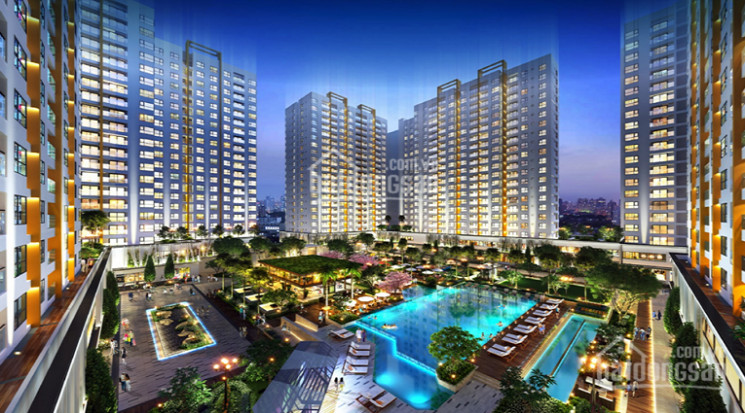 Akari City - Nam Long - Võ Văn Kiệt, Căn Hộ 2pn, 1wc, Giá 19 Tỷ 4