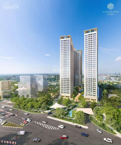 Anderson Park, Cần Bán Căn View Nội Khu 73m2, Chiết Khấu 5%-16%, Tặng Thiết Bị Nội Thất Cao Cấp 1